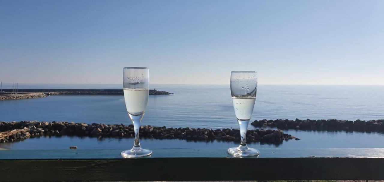 Hotel Zia Piera Chiavari Eksteriør billede