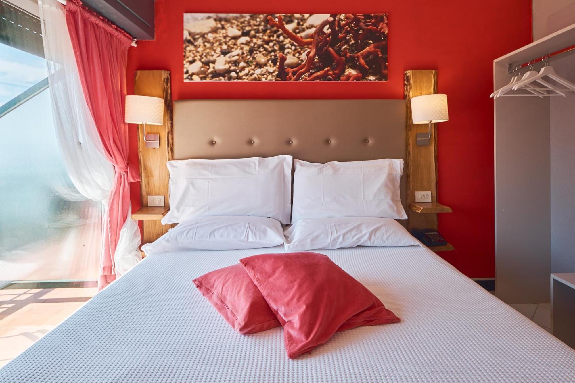 Hotel Zia Piera Chiavari Eksteriør billede