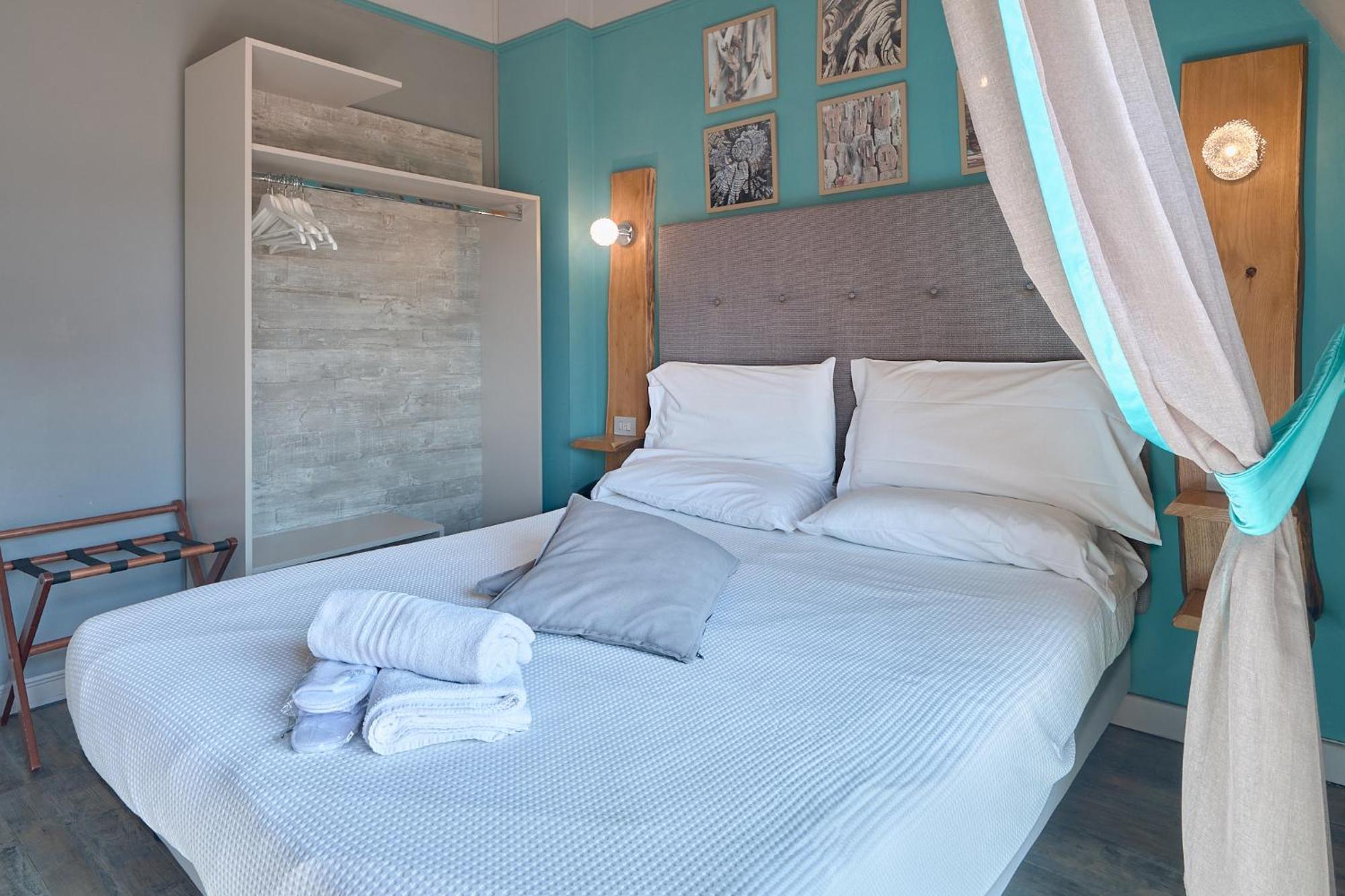 Hotel Zia Piera Chiavari Eksteriør billede