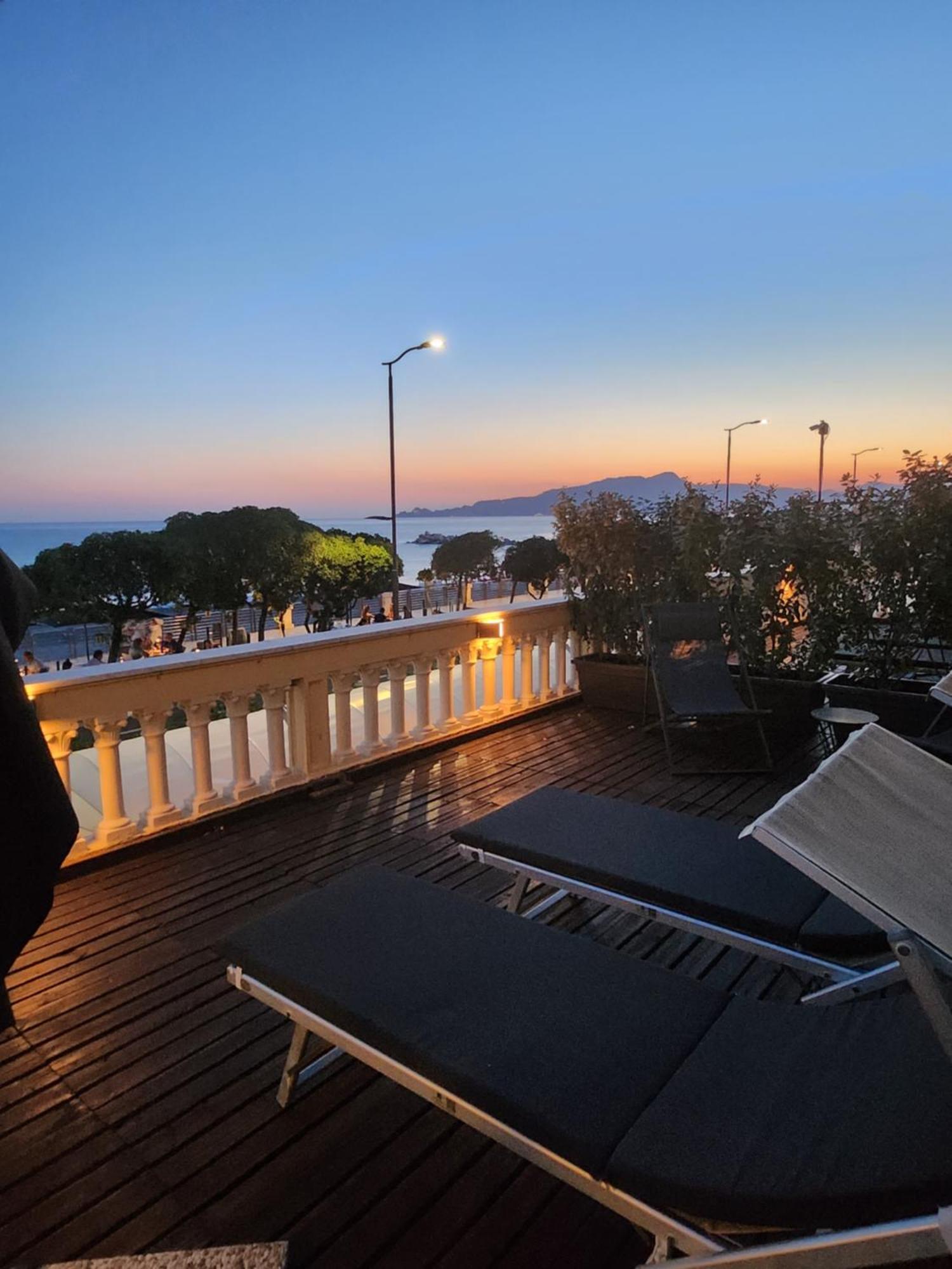 Hotel Zia Piera Chiavari Eksteriør billede