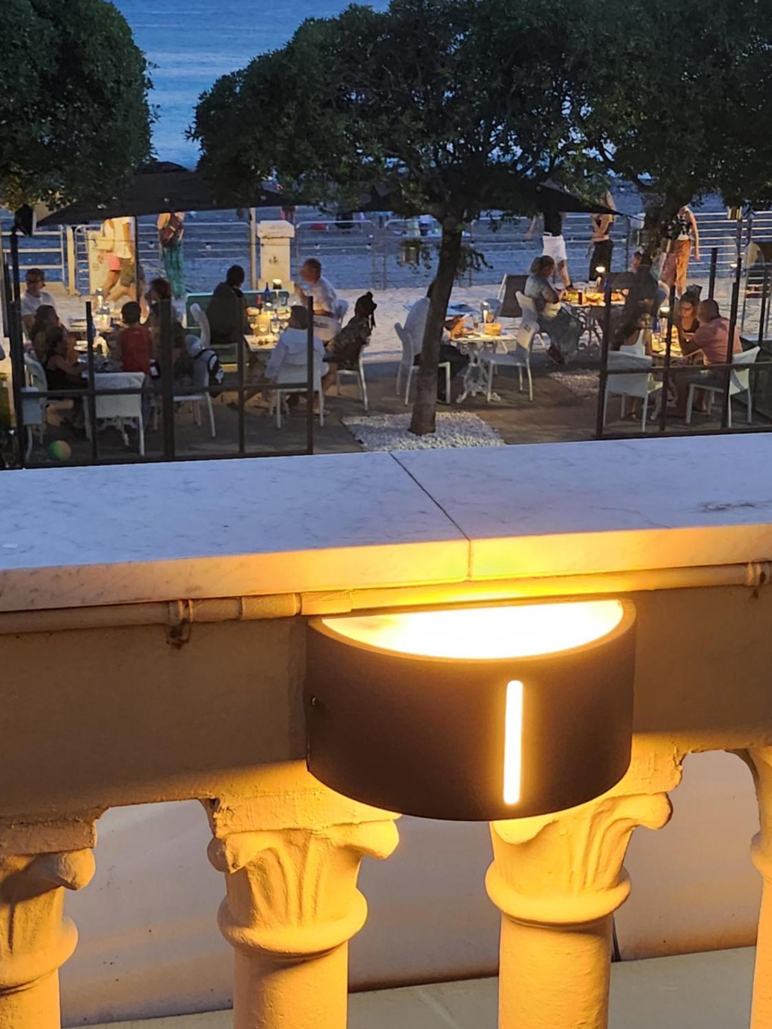 Hotel Zia Piera Chiavari Eksteriør billede