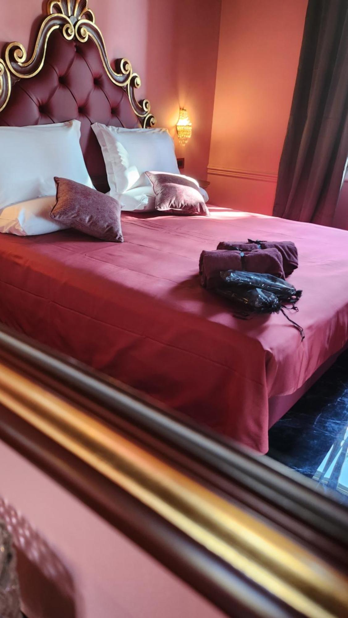 Hotel Zia Piera Chiavari Eksteriør billede