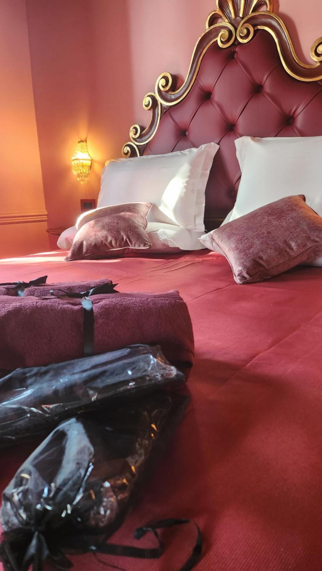 Hotel Zia Piera Chiavari Eksteriør billede