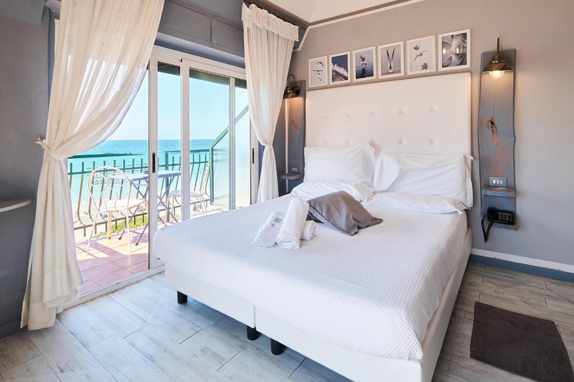 Hotel Zia Piera Chiavari Eksteriør billede