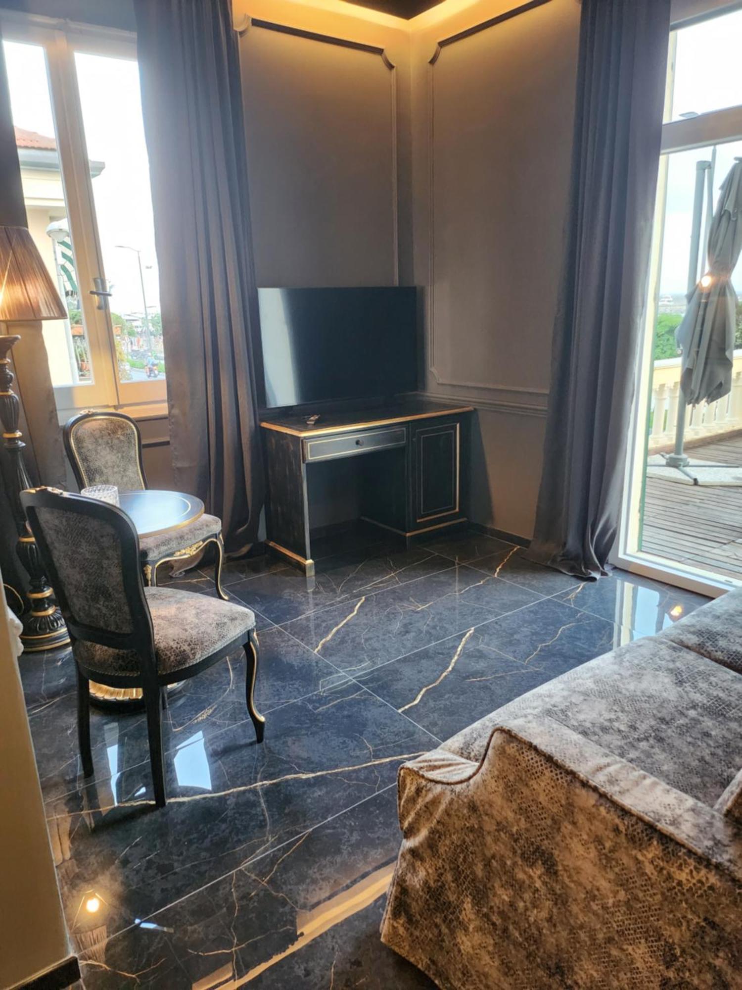 Hotel Zia Piera Chiavari Eksteriør billede