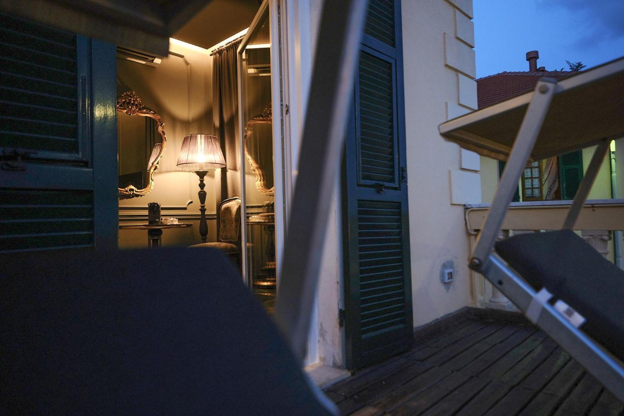 Hotel Zia Piera Chiavari Eksteriør billede