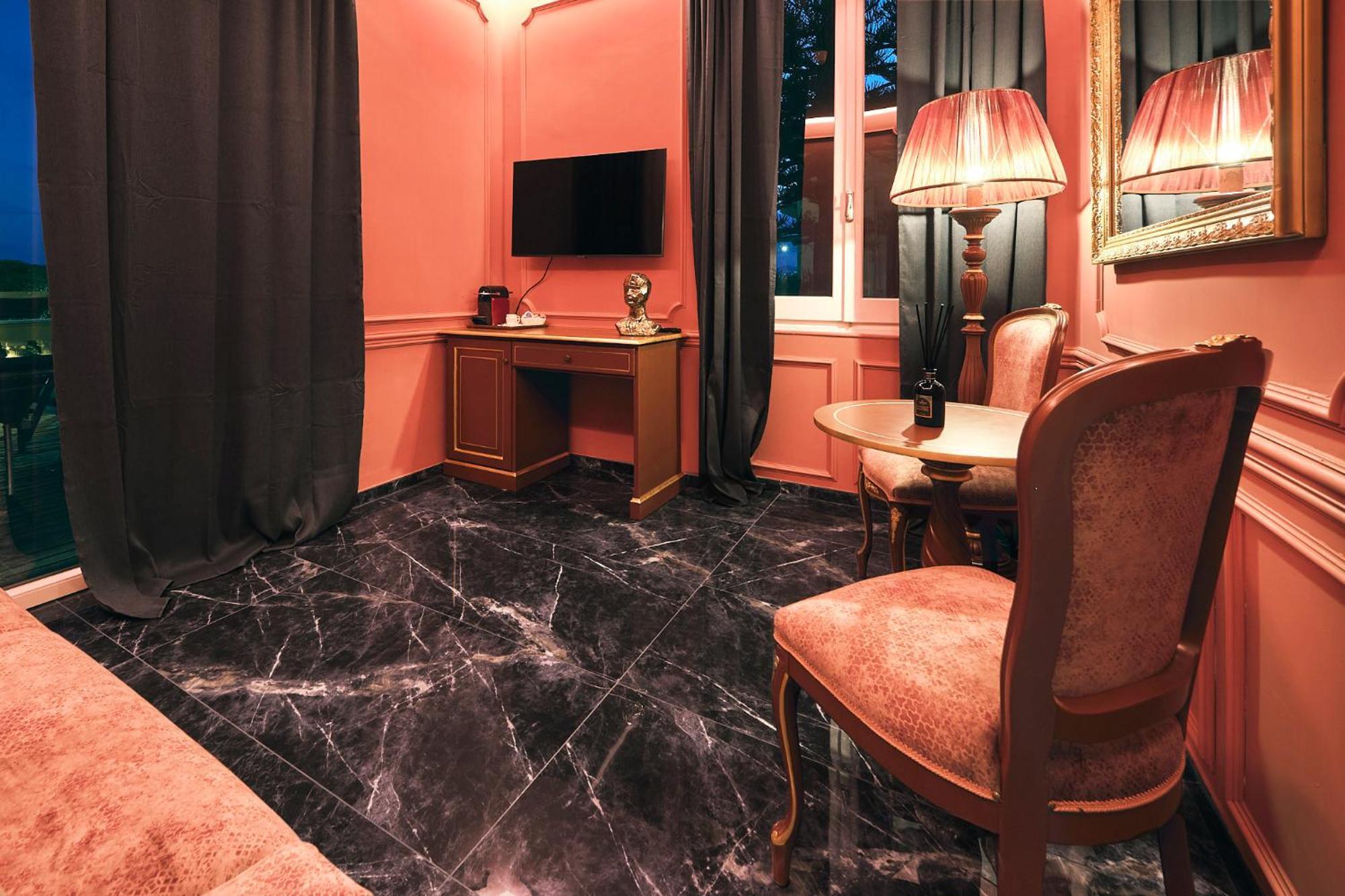 Hotel Zia Piera Chiavari Eksteriør billede