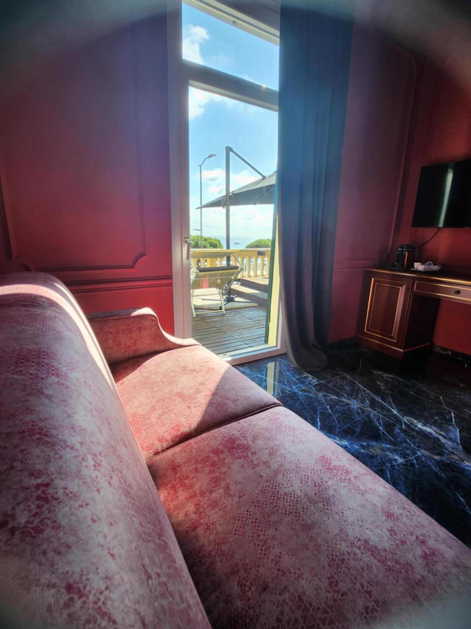Hotel Zia Piera Chiavari Eksteriør billede