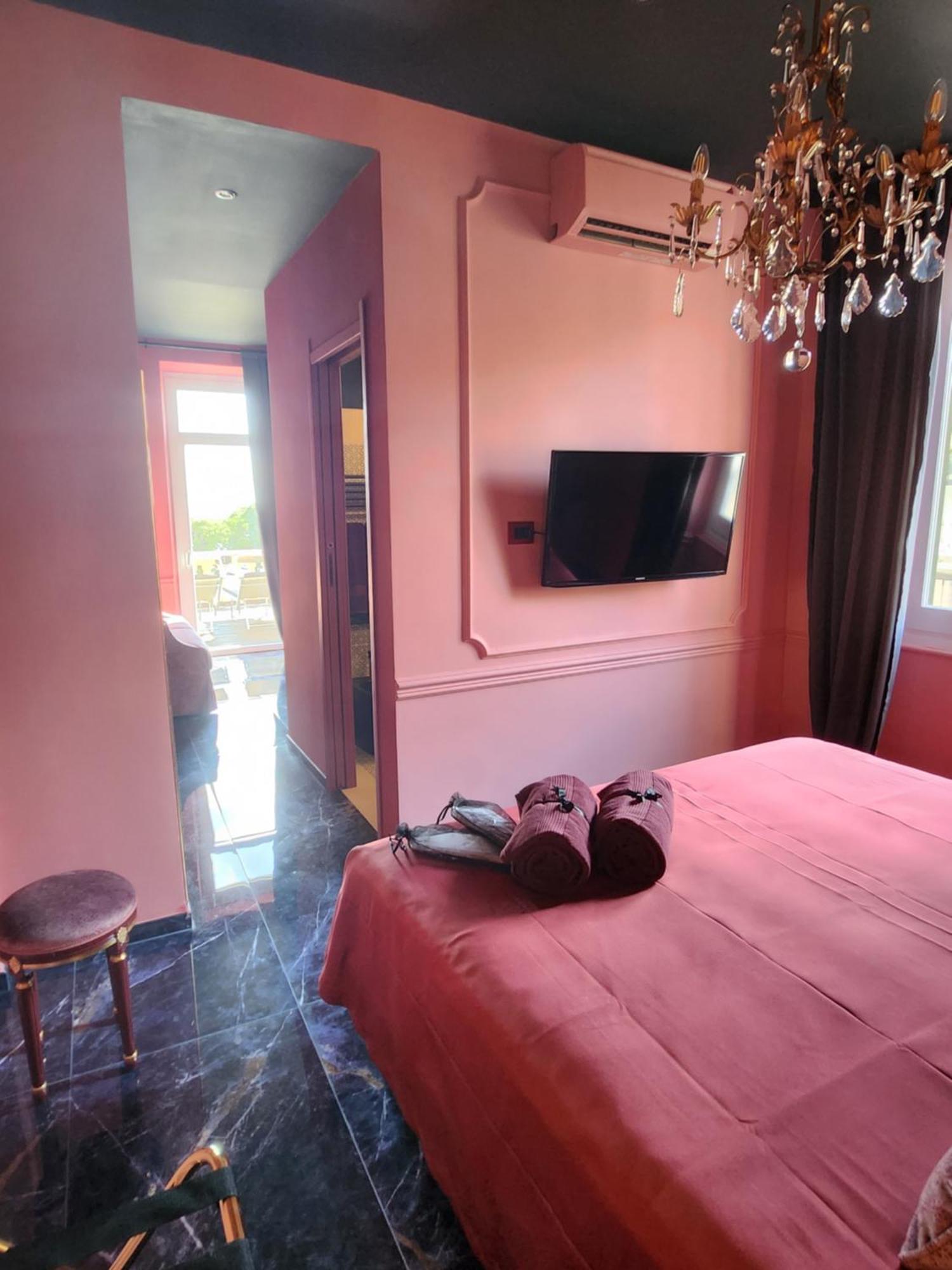 Hotel Zia Piera Chiavari Eksteriør billede