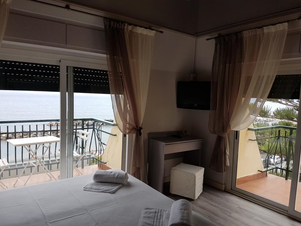Hotel Zia Piera Chiavari Eksteriør billede