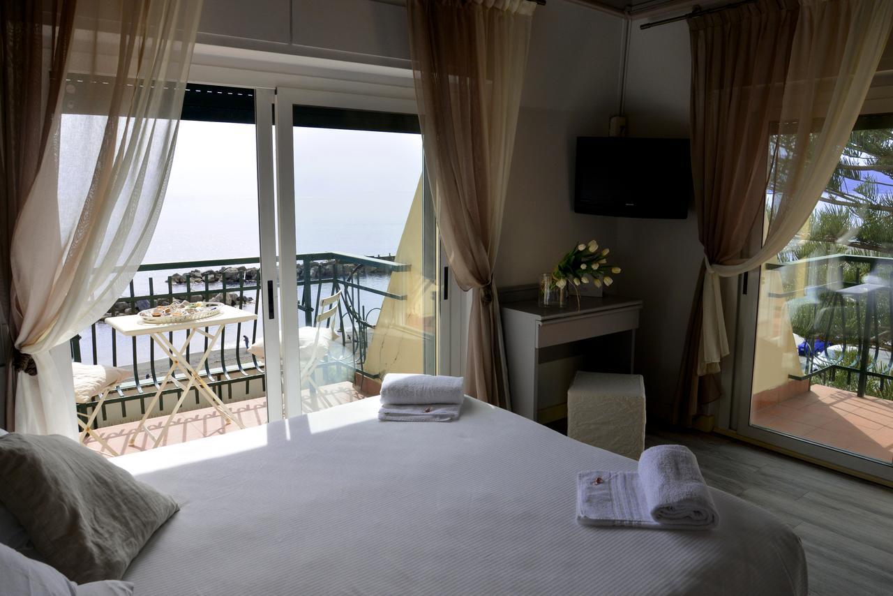 Hotel Zia Piera Chiavari Eksteriør billede